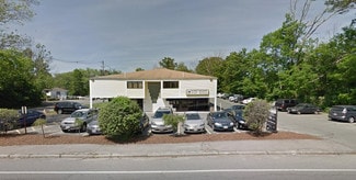 Brockton, MA Office/Medical - 179 Quincy St