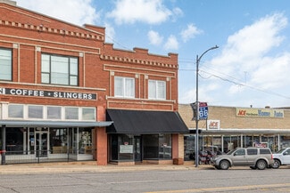 Yukon, OK Storefront Retail/Residential - 419 W Main St Yukon, OK Storefront Retail/Residential - 419 W Main St