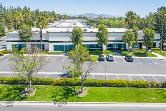 Ontario, CA Office, Flex - 4100 Jurupa St