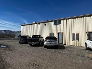 Grand Junction, CO Industrial - 2479 Riverside Pky