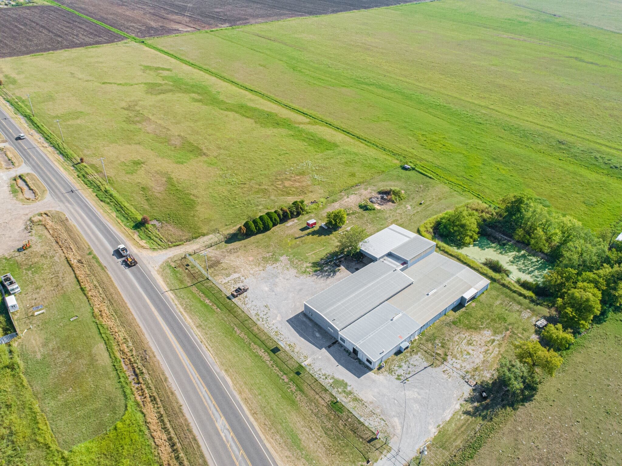 700 N Main St, Lexington, OK for Sale