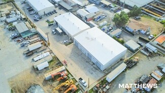 Spring Valley, CA Industrial - 9364 Jamacha Rd
