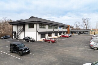 Webster Groves, MO Office/Medical - 3201-3229 S Brentwood Blvd Webster Groves, MO Office/Medical - 3201-3229 S Brentwood Blvd