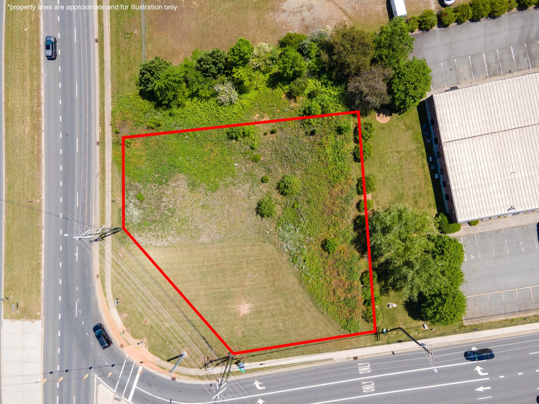 605 Derita Rd, Concord, NC for Sale