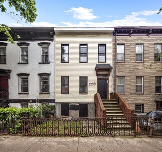 Brooklyn, NY Multi-Family - 738 Lafayette Ave