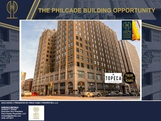 Tulsa, OK Office - 501-511 S Boston Ave Tulsa, OK Office - 501-511 S Boston Ave