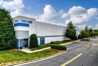Charlotte, NC Industrial - 13833 Carowinds Blvd Charlotte, NC Industrial - 13833 Carowinds Blvd