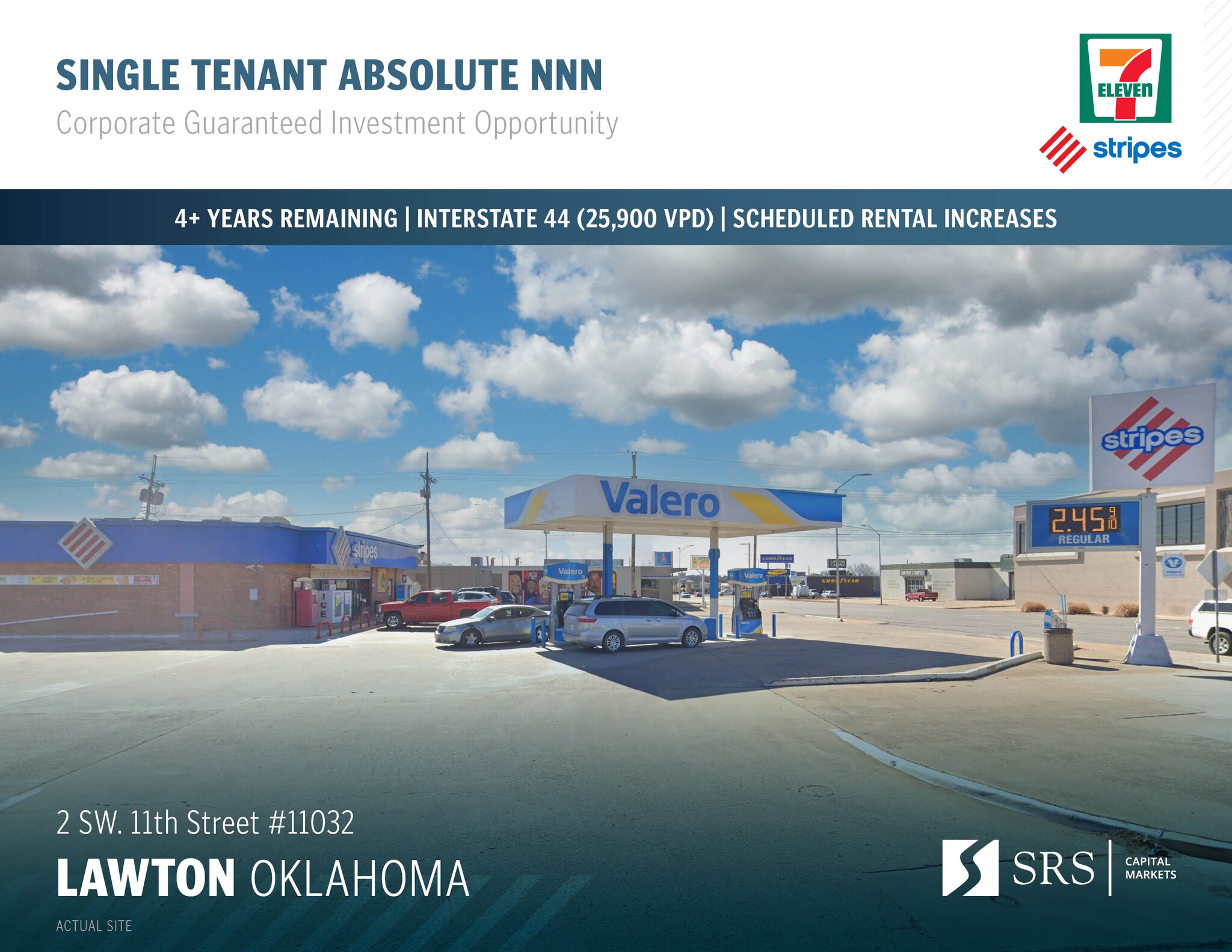 1016 SW C Ave, Lawton, OK for Sale