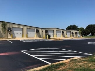 Winston-Salem, NC Flex, Industrial - 1136 Louise Rd Winston-Salem, NC Flex, Industrial - 1136 Louise Rd