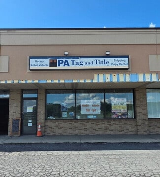 Effort, PA Retail - 3160 Route 115