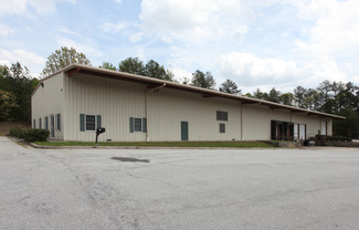 Dacula, GA Warehouse - 1860-1870 Fence Rd