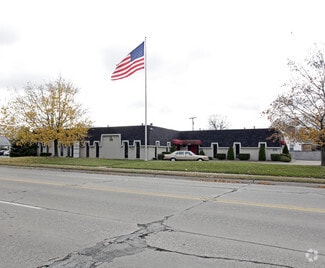540-550 E 11 Mile Rd  