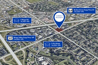 Tulsa, OK Commercial - 9932 41st Street