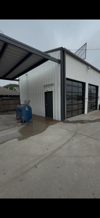 Cleburne, TX Flex - 424 W Henderson St Cleburne, TX Flex - 424 W Henderson St