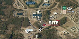 Cary, NC Commercial Land - 4417 NC 55 Hwy