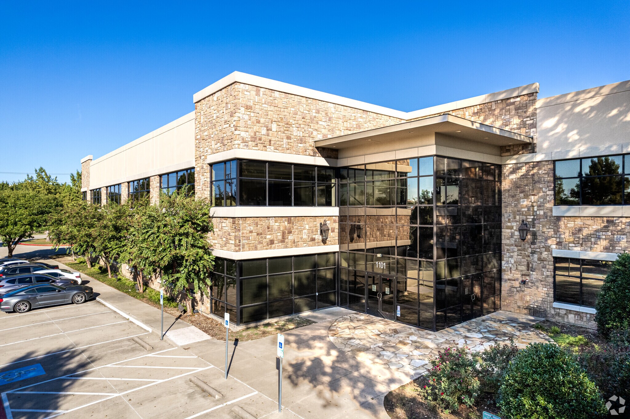 1101 Central Expy S Allen, TX 75013 Office Property for Lease on