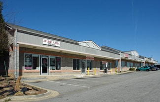 Greensboro, NC Retail - 2101 E Market St