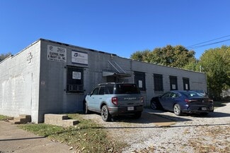 Saint Louis, MO Manufacturing - 2615 S 10th St