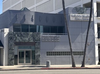 Beverly Hills, CA Office/Medical - 8677 Wilshire Blvd