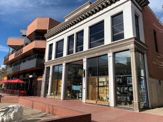 Boulder, CO Office - 1421 Pearl St