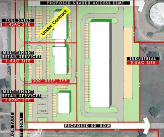 Durant, OK Commercial - 3610 N 1st St Durant, OK Commercial - 3610 N 1st St
