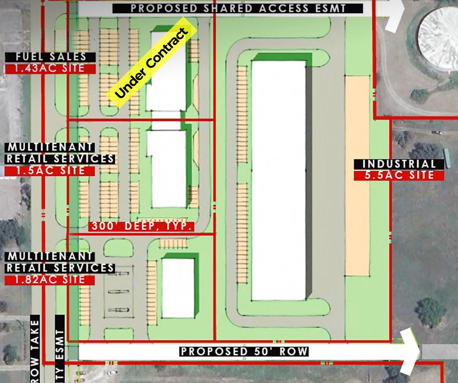 3610 N 1st St, Durant, OK for Sale