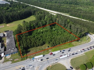 Ellenwood, GA Commercial - 2774-2814 Forest Pky
