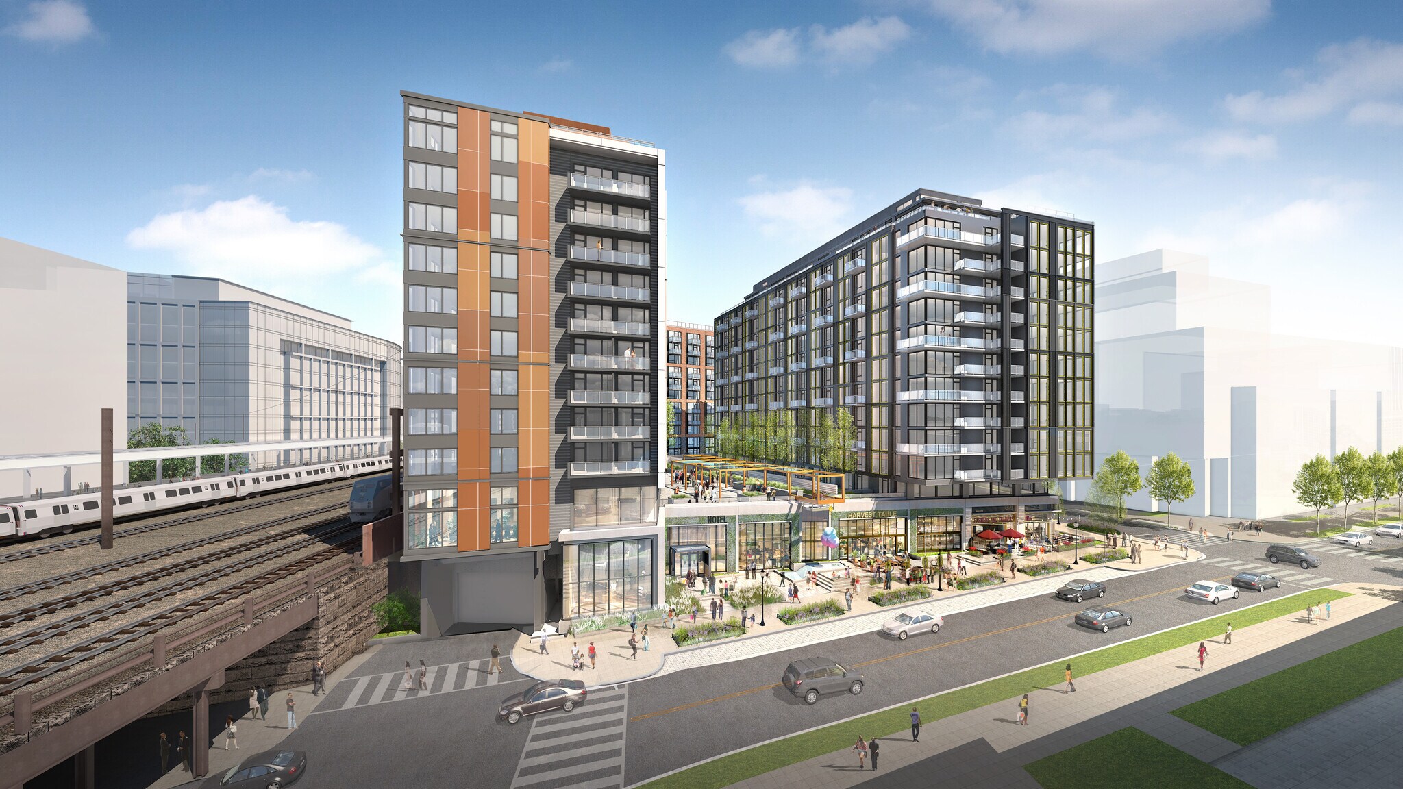 1240 3rd St NE, Washington, DC for Rent