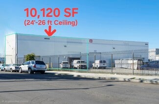 Los Angeles, CA Industrial - 936-972 E 31st St Los Angeles, CA Industrial - 936-972 E 31st St