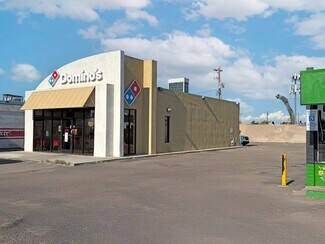 Phoenix, AZ Fast Food - 4284 W Thomas Rd