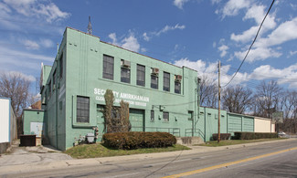 Cincinnati, OH Warehouse - 1776 Tennessee Ave