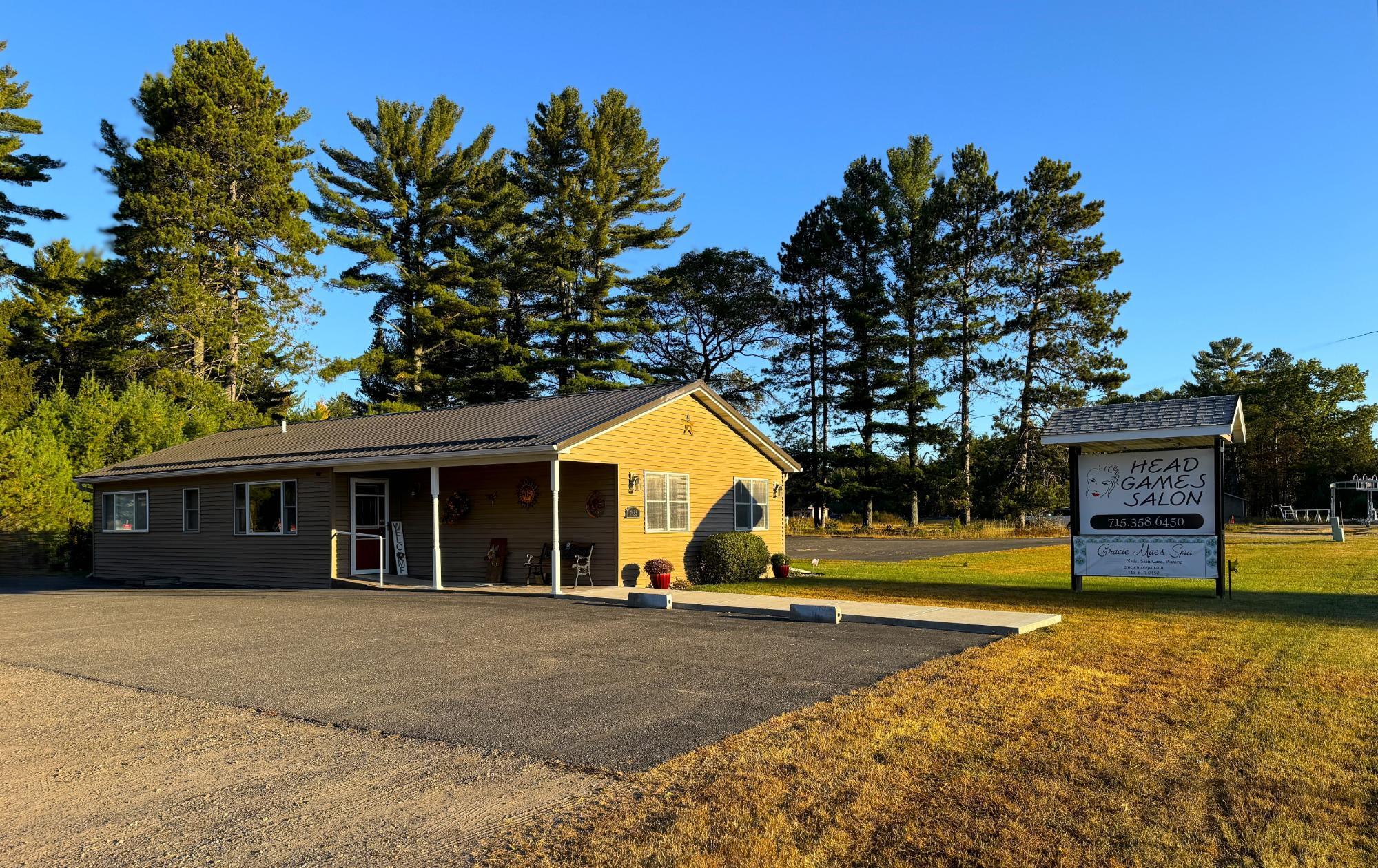 7453 US Highway 51 Minocqua, WI 54548 Retail Property for Sale on