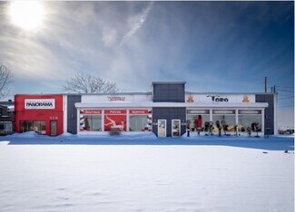 Salaberry-de-valleyfield, QC Retail - 320-326 Boul Monseigneur-Langlois