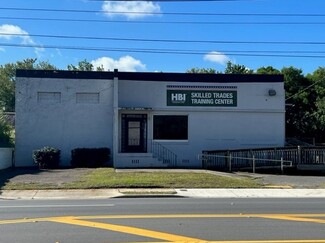 Jacksonville, FL Industrial - 2708 W Beaver St