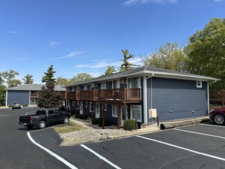 Muncie, IN Apartments - 1010 W Bethel Rd