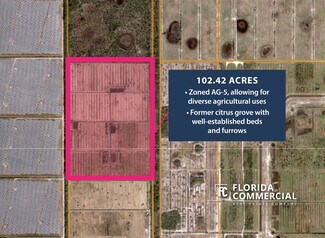 Port Saint Lucie, FL Agricultural Land - 14195 Range Line Rd