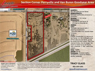 Goodyear, AZ Residential - 219 N Perryville Rd