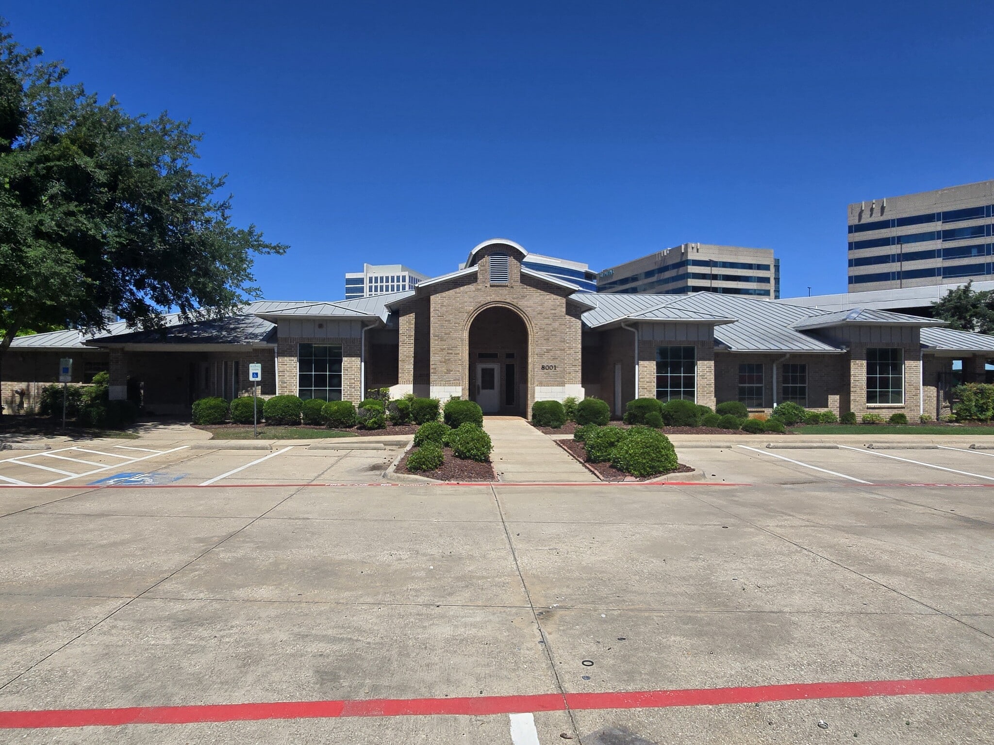 8001 Parkwood Blvd, Plano, TX for Rent