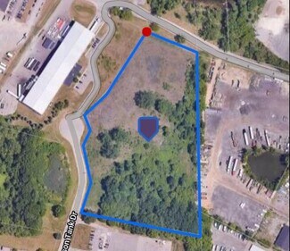 Clarkston, MI Commercial Land - 4634 Clawson Tank Dr