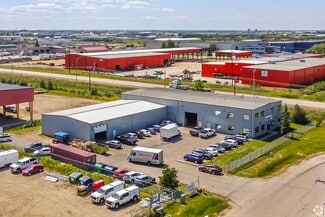Nisku, AB Warehouse - 901 17 Av