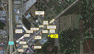 Byron, GA Commercial Land - 402 Highway 49