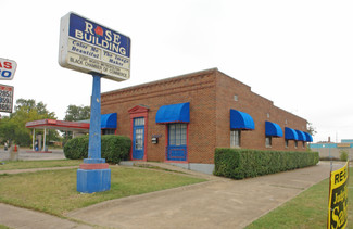 Fort Worth, TX Office - 3607 E Rosedale St