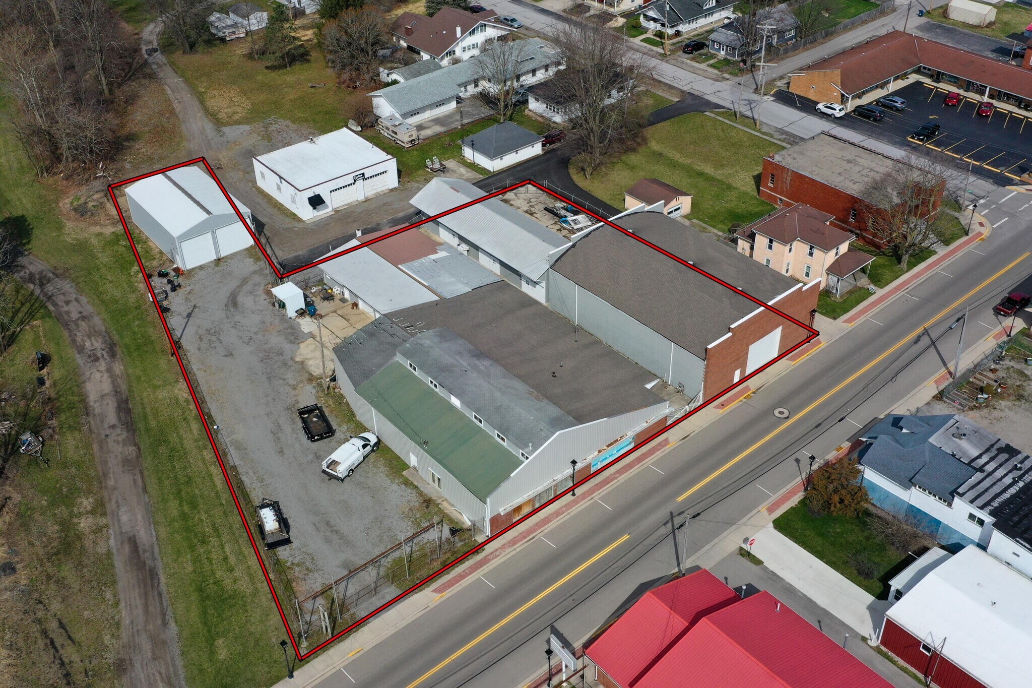 230 South Main St, Lakeview, OH for Sale