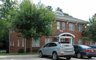 Raleigh, NC Office - 5640 Six Forks Rd