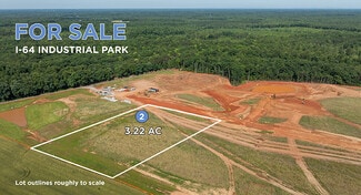 Oilville, VA Industrial - 1468 Pony Farm Rd