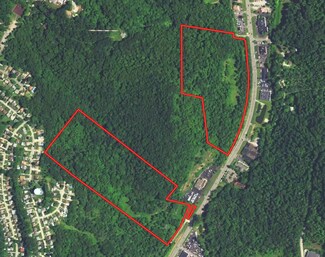 Monroeville, PA Commercial Land - 1567 Golden Mile Hwy Monroeville, PA Commercial Land - 1567 Golden Mile Hwy