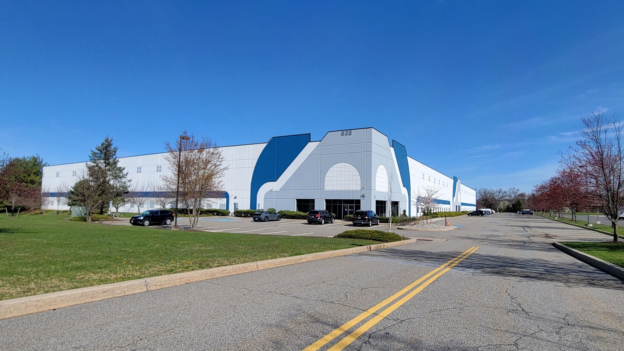 635 Pierce St Somerset, NJ 08873 Industrial Property for Sale on