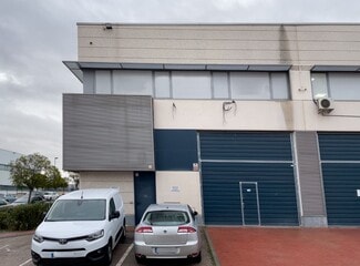 Leganés, MAD Industrial