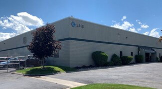 Salt Lake City, UT Industrial - 2435 W Custer Rd Salt Lake City, UT Industrial - 2435 W Custer Rd