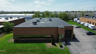 Naperville, IL Manufacturing - 2768 Golfview Dr